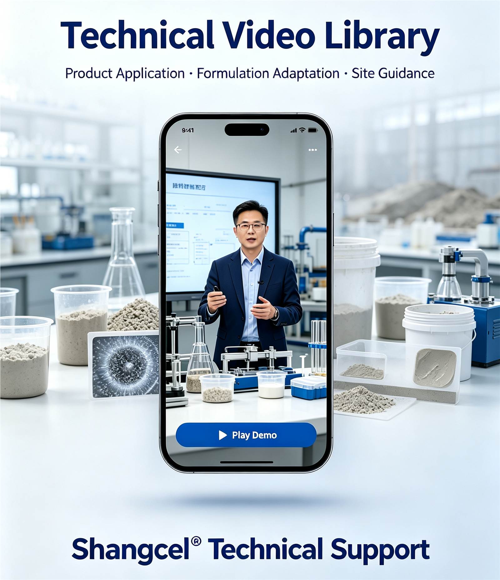 Technology Empowerment & Full-Chain Services