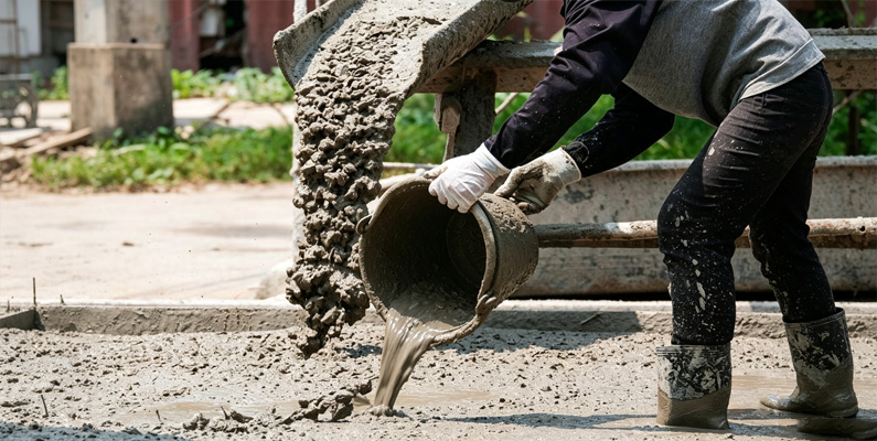 Non-Shrink Grouting